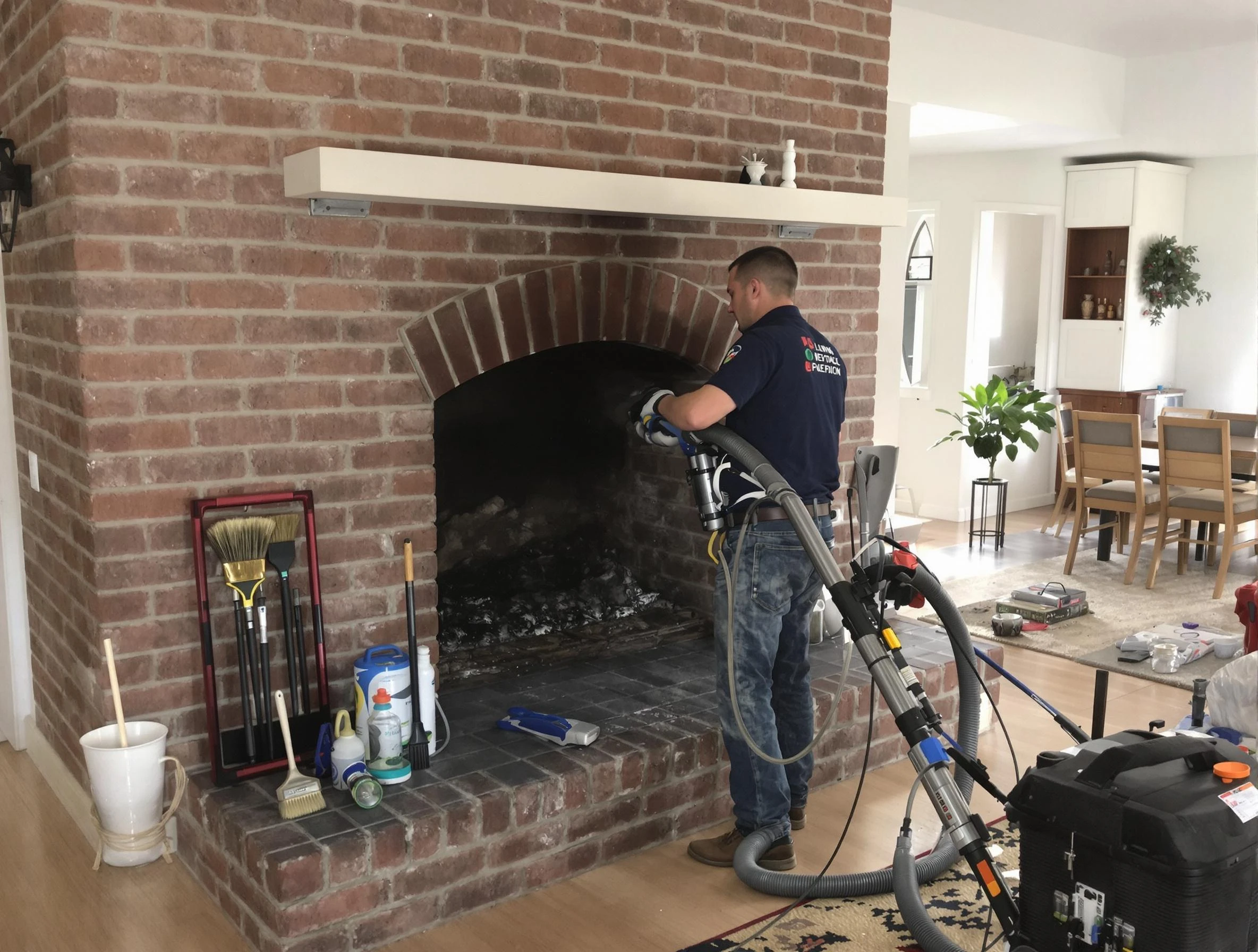 Chimney Cleaning service in Edison, NJ